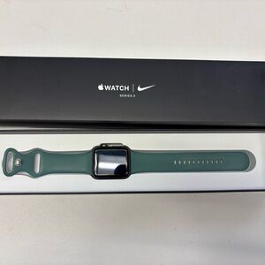 Apple Watch Nike Series 3 - Teal Band